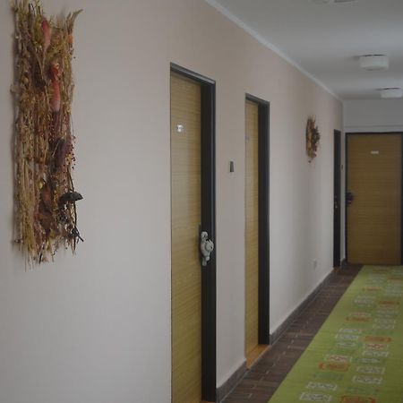 Penzion Nova Stitary Exterior foto