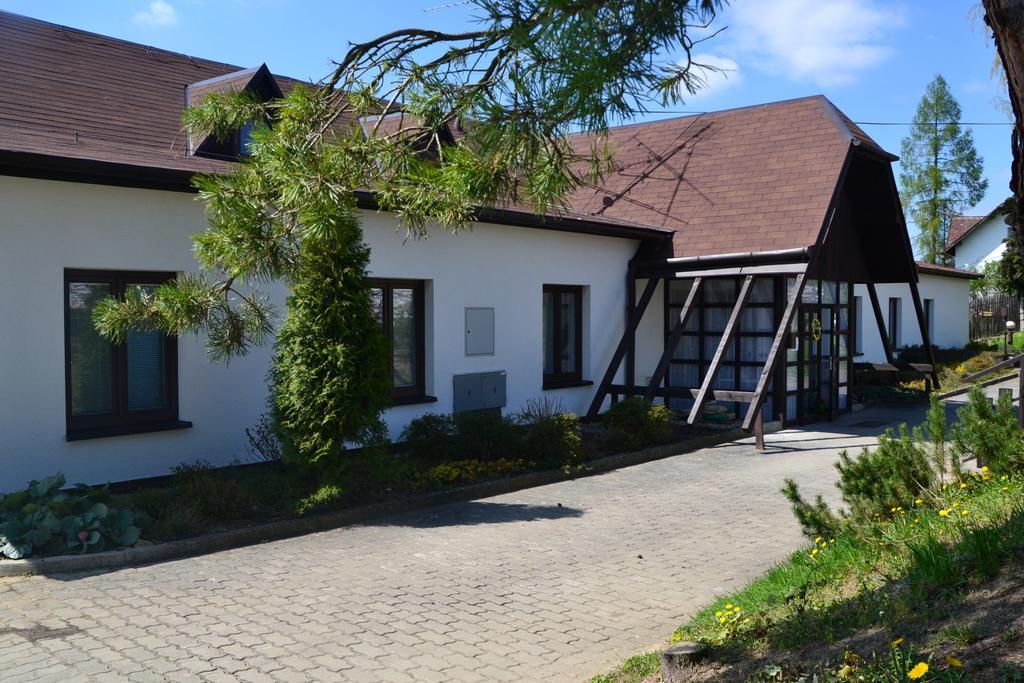 Penzion Nova Stitary Exterior foto